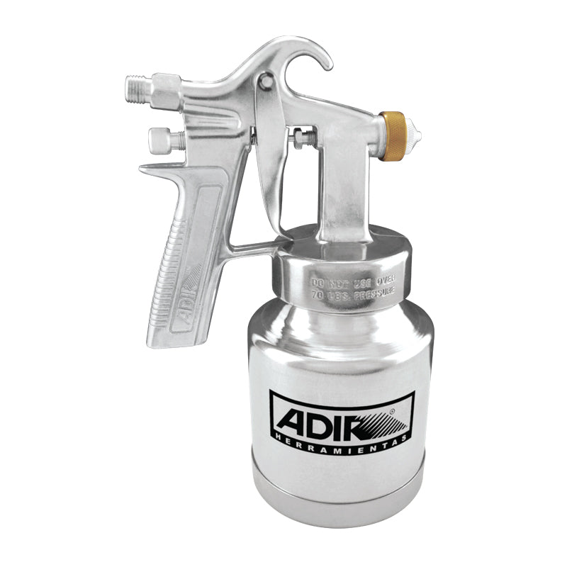 Pistola De Aire Reforzada De 70 Psi, 500, Adir