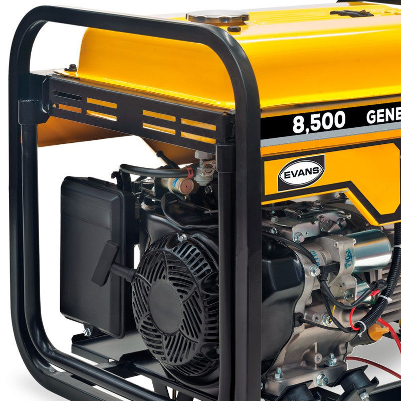 Generador Monofásico De 8 500 W De 13.5 Hp G85Mg1350Bs Evans