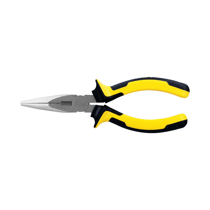 Pinza De Punta Y Corte 6" Mango Comfort Grip, Pretul