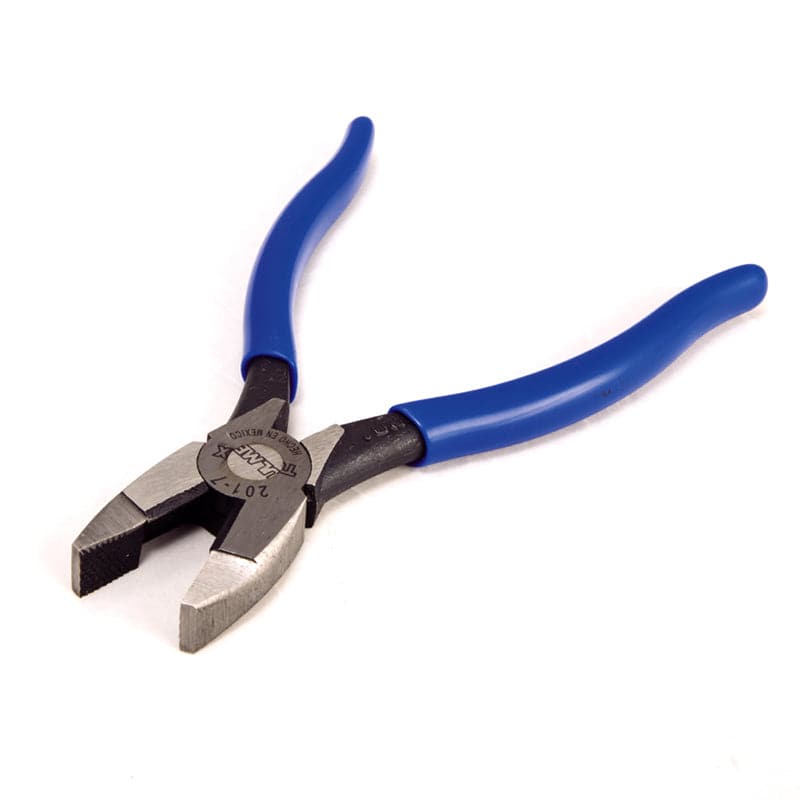 Pinza de electricista clásica 7" Mod. D201-7 Tulmex - Tool Ferreterías / Ferretodo - Herramientas y material de construcción.
