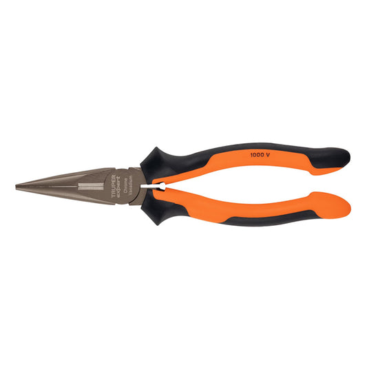 Pinza Punta Y Corte De 8" Con Mango Comfort Grip, T2038X Truper Expert 17336