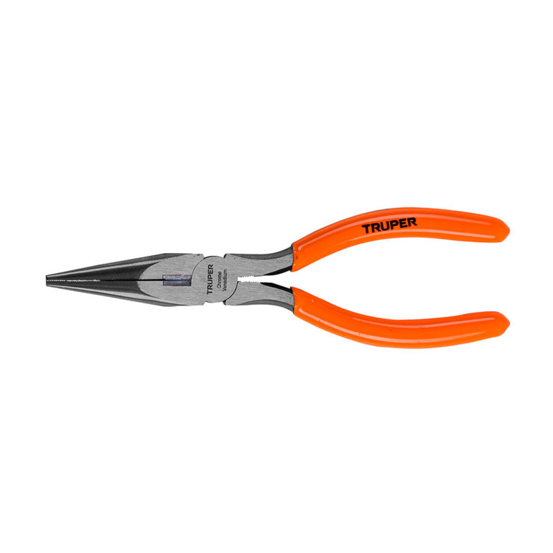 Pinza De Punta Y Corte 7" Mango De Pvc, Truper