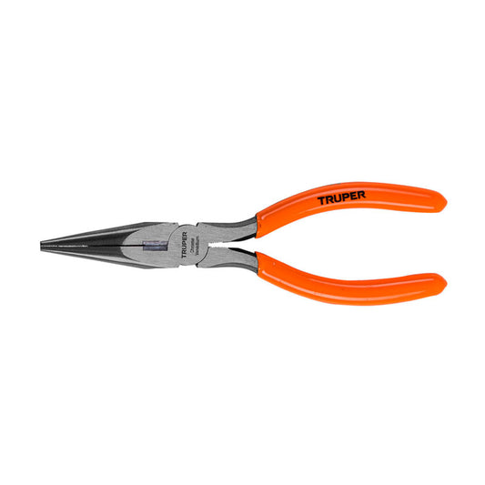 Pinza De Punta Y Corte 7" Mango De Pvc, Truper