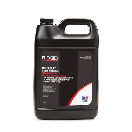 Nu Clear Aceite Para Roscas 70835 Ridgid