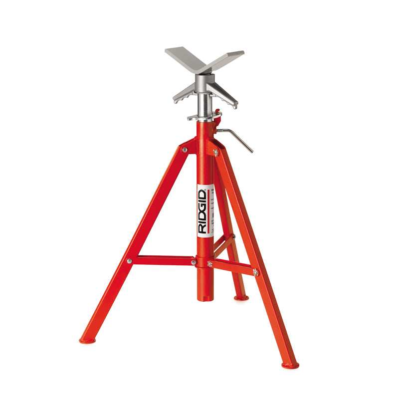 Soporte De Tubos Con Cabezal "V" Vf 99 Ridgid 22168