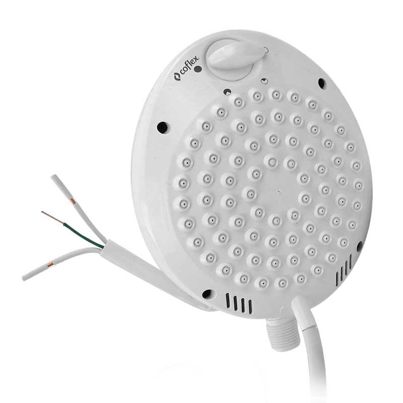 Regadera Eléctrica Superior De 4 Temperaturas Pre102 Coflex