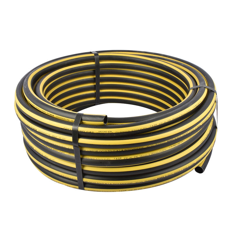 Tubería Multicapa Flexible Para Gas Natural Y Lp De 1/2" X 25 M Tgd1L25 Coflex
