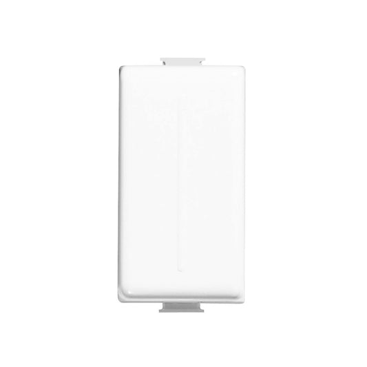 Tapón Ciego Con 1 Módulo Color Blanco Qz5000 Quinziño