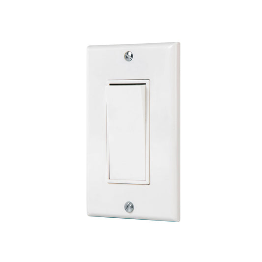 Placa Armada Con Interruptor Sencillo Classic Volteck