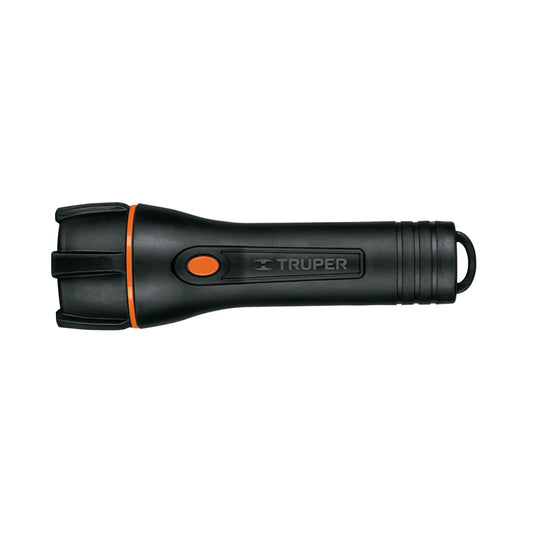 Linterna Plástica 1 Led 180 Lm 13019, Truper