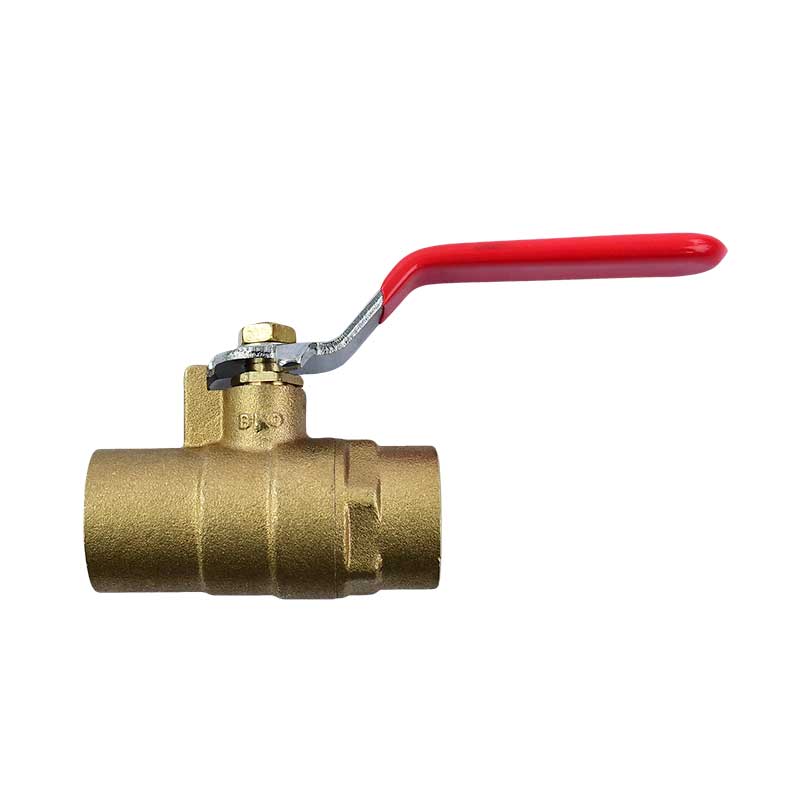 Válvula De Esfera Soldable 3560C.19, Dica