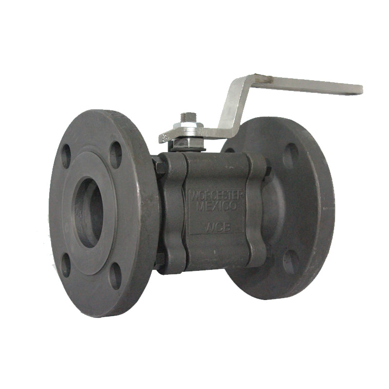 Válvula A.C. Bridada 150 Libras De 2", 444 T, Worcester