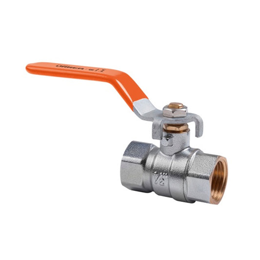 Válvula Esfera Roscable 600 Wog De 1/2", 560.13, Urrea