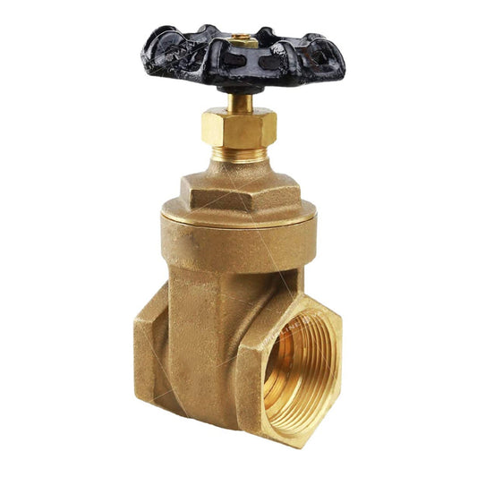 Válvula Compuerta 150Lb Wog 1.1/2" 20534