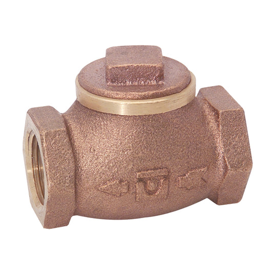 Válvula De Retención Tipo Horizontal 03T.51, Urrea