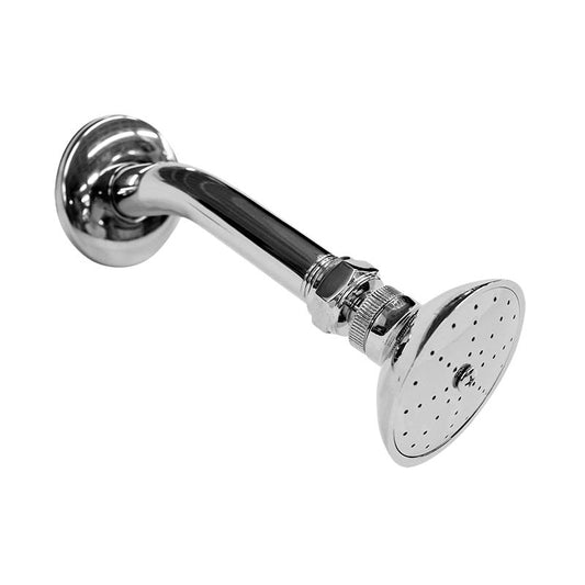 Regadera Con Brazo Y Chapetón A Pared 294B, Urrea