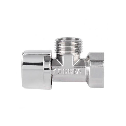 Llave De Control Angular 1/4 De Vuelta 401Cv, Urrea