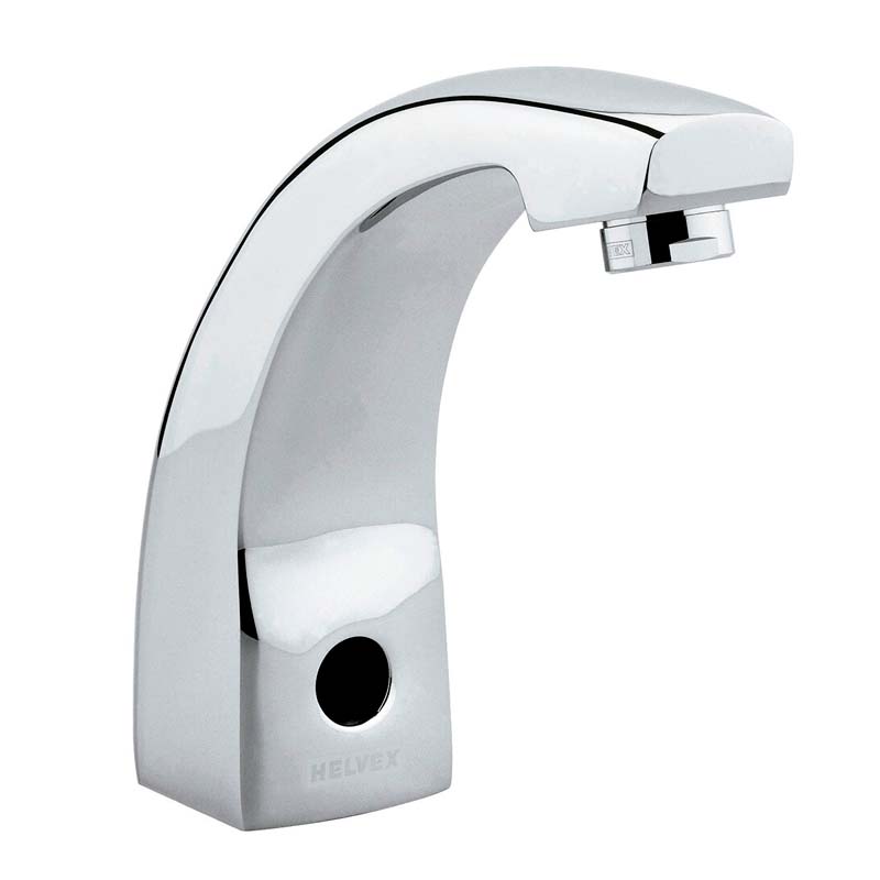 Llave Electrónica Para Lavabo Helvex Alfa Tv 297, Helvex