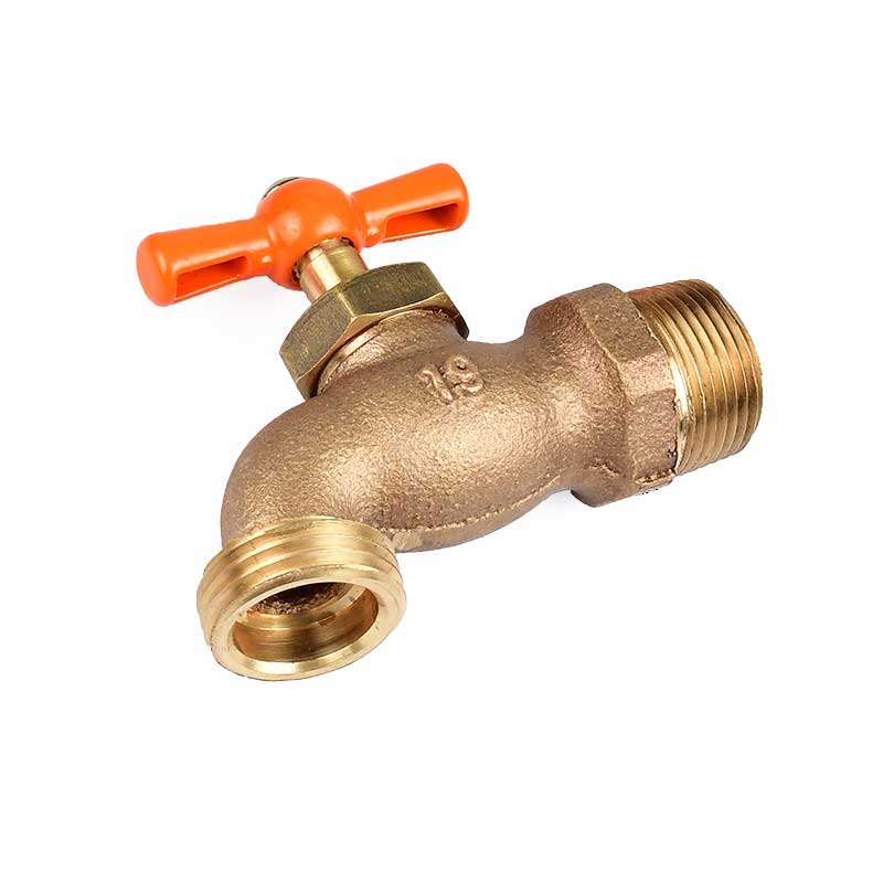 Llave De Nariz Semi Compacta De Bronce De 3/4", 19N.19, Urrea