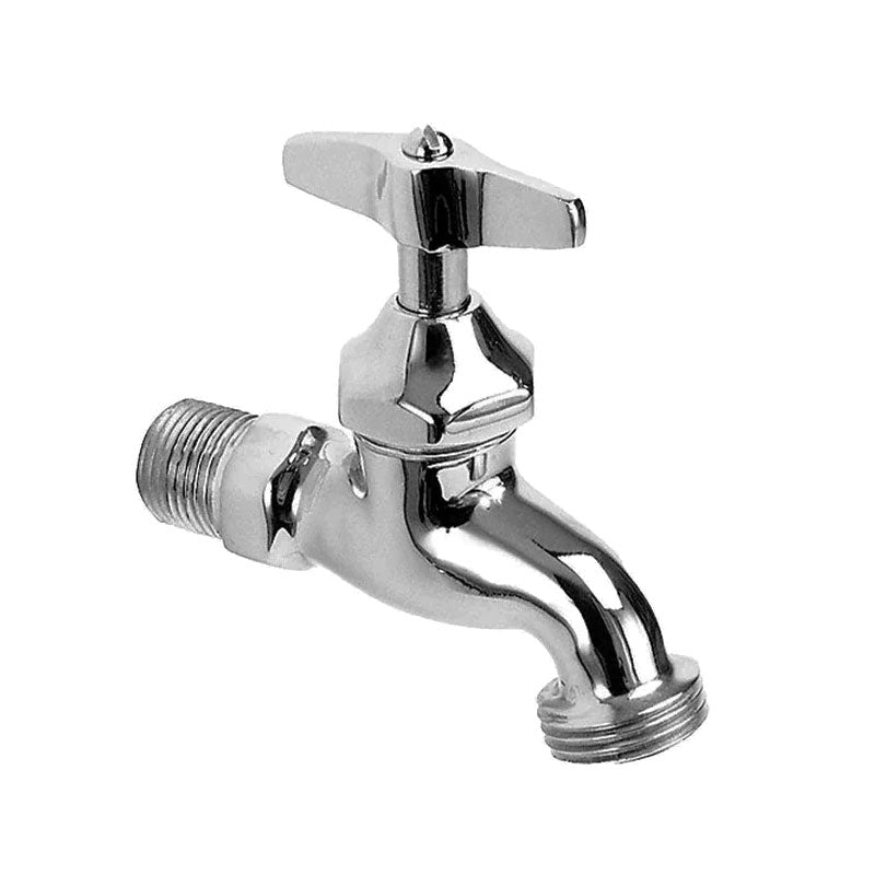 Llave Individual Con Rosca Para Manguera, 19Cr Urrea