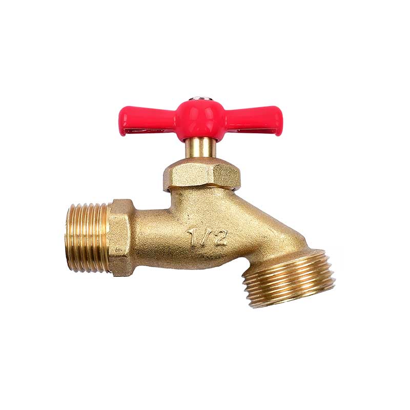 Llave Para Manguera Compacta Con Rosca De 1/2", 4119C Dica