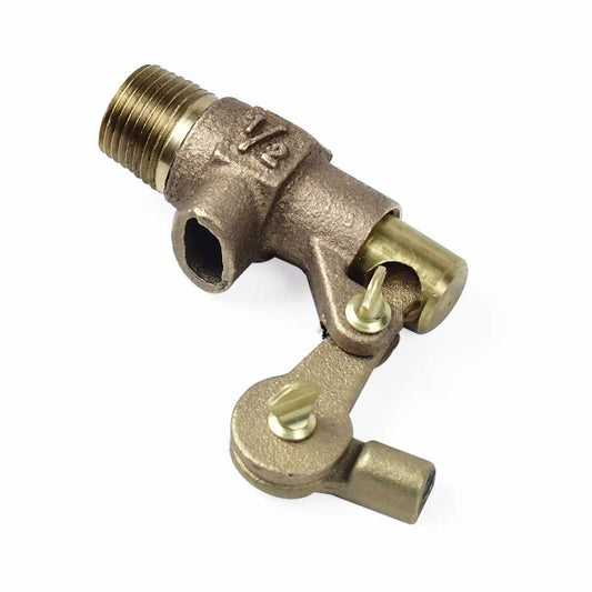 Válvula Para Flotador Compacta De 1/2", 04N.13 Urrea