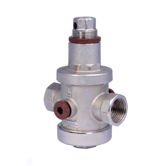 Válvula Maxipress Reductor / Regulador De Presión, Vrp01.13 Urrea