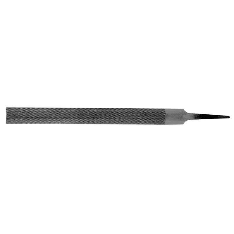 Lima Media Caña Bastarda De 10", Hrb 10 Nicholson