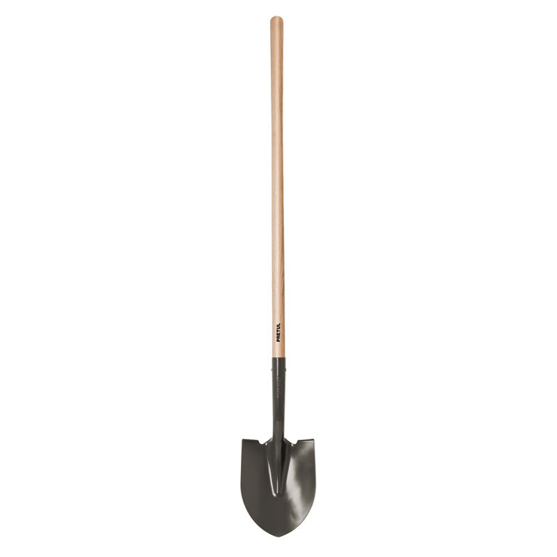 Pala Redonda Mango Largo 44", Pretul