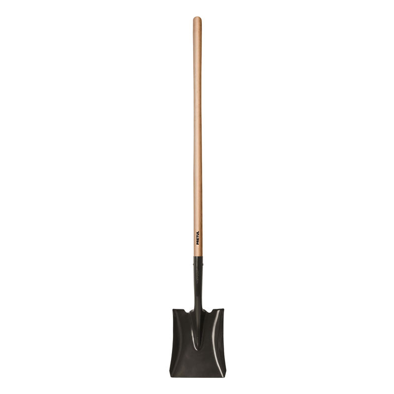 Pala Cuadrada, Mango Largo 44", Pretul