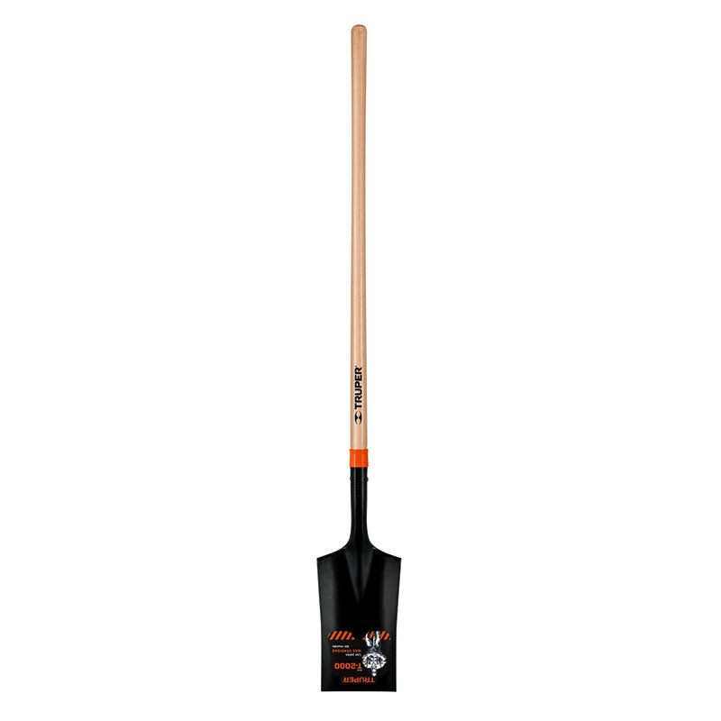 Pala Escarramán T 2000, Mango Largo 45", Truper