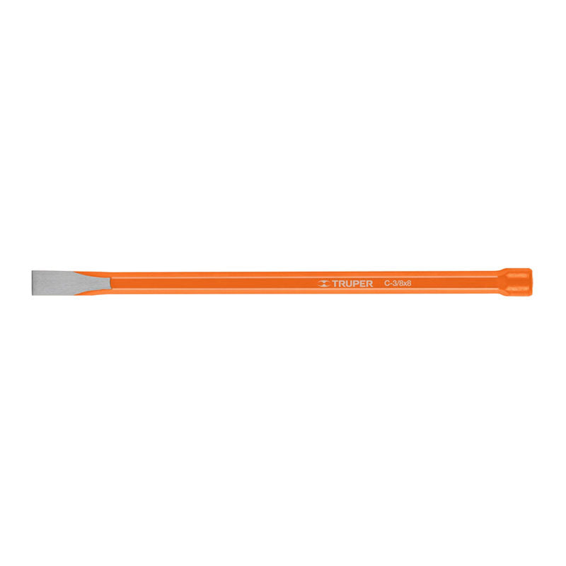 Cincel De Corte Frío De 3/8 X 8", Truper