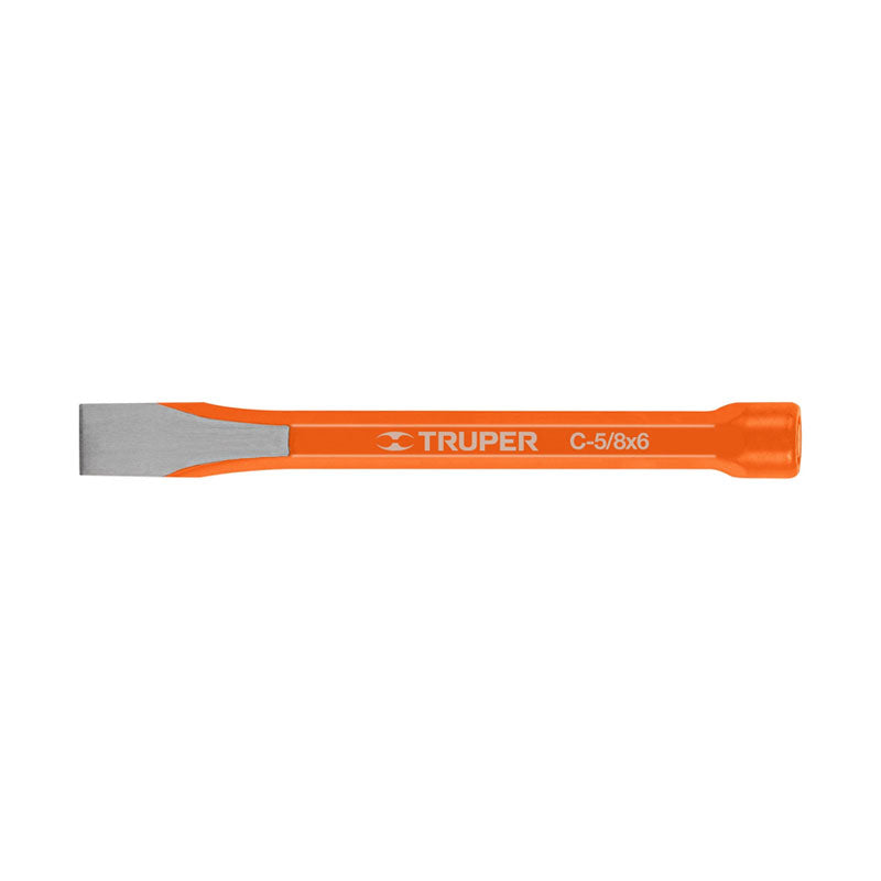 Cincel De Corte Frío De 5/8 X 6", Truper
