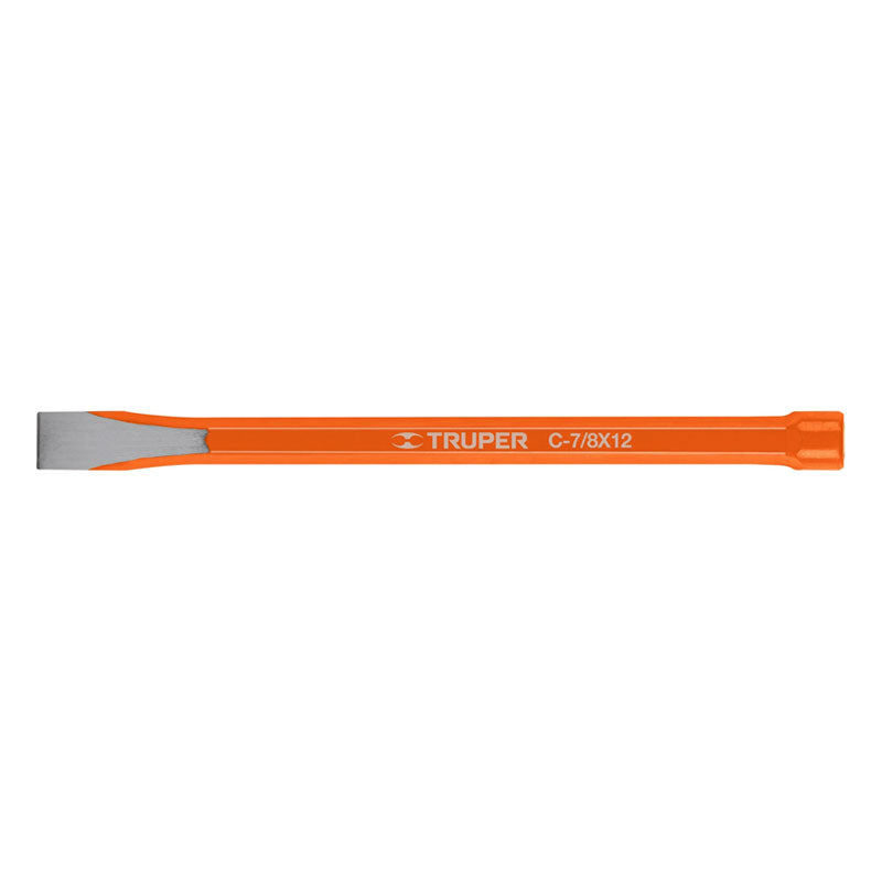 Cincel De Corte Frío De 7/8 X 12", Truper