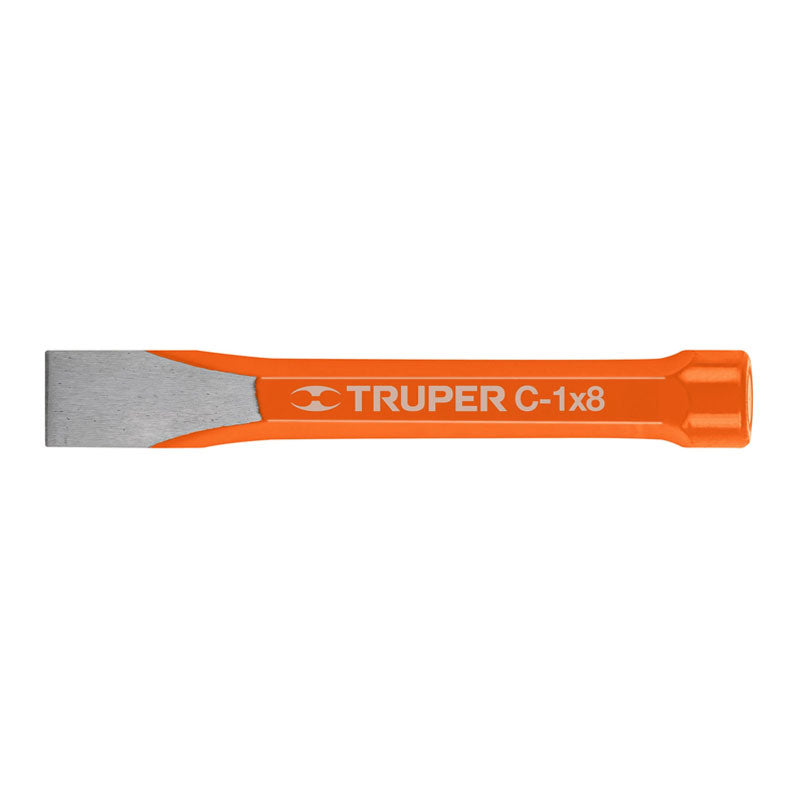 Cincel De Corte Frío De 1 X 8", Truper