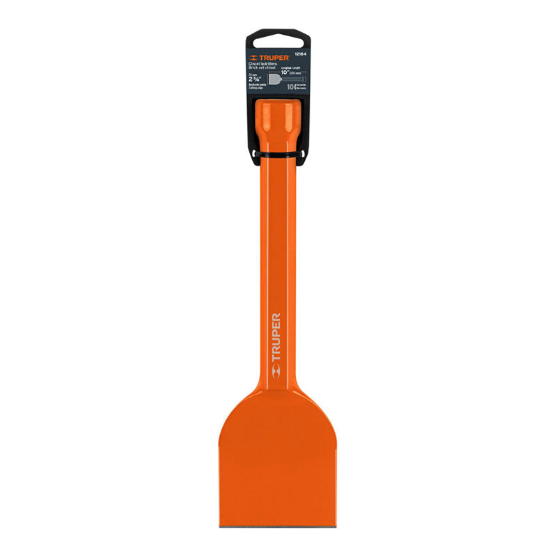 Cincel Ladrillero 2 3/4 X 10", Truper