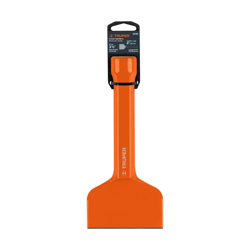 Cincel Ladrillero 3 1/2 X 8", Truper