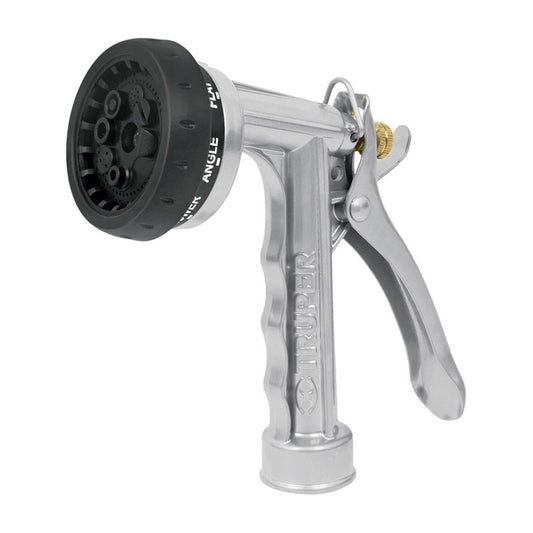 Pistola Para Riego De 8 Funciones Metálica, Truper