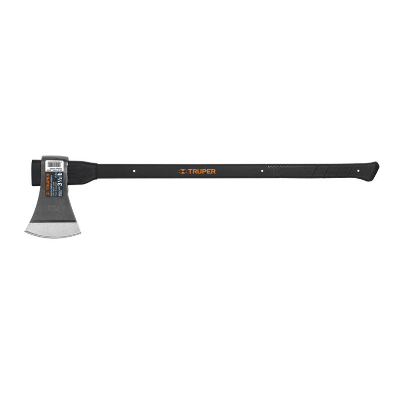 Hacha Labor Entera 3 1/2 Lb Mango De 36", Truper