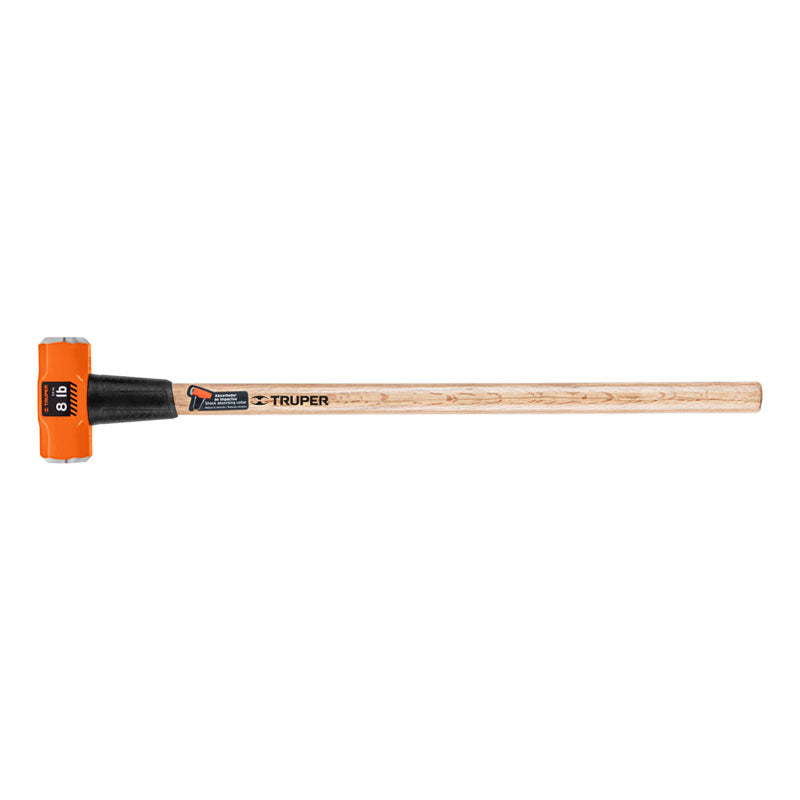 Marro Octagonal 8 Lb, Mango De Madera 36", Truper