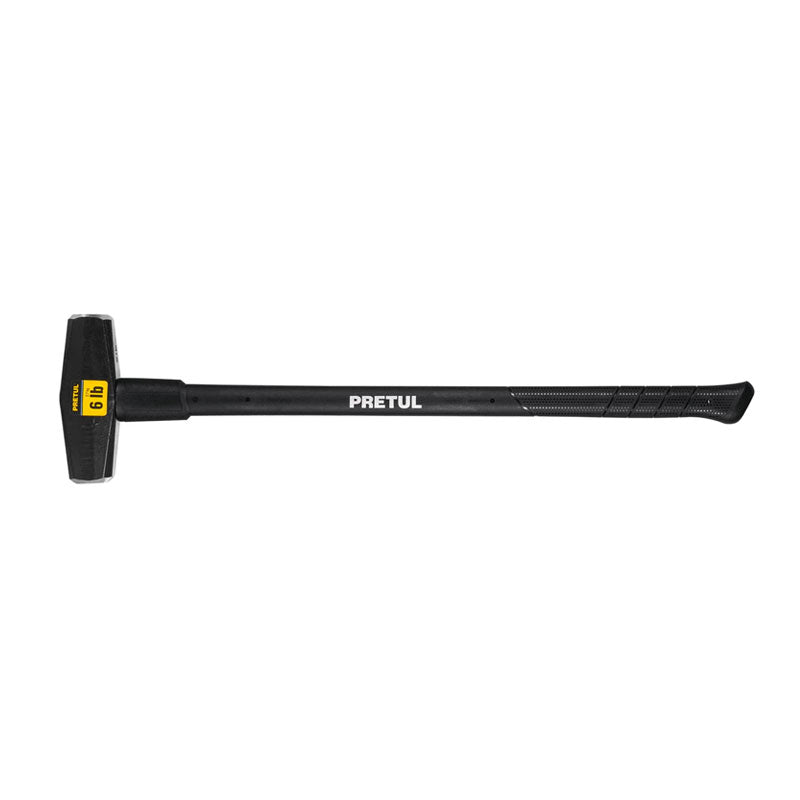 Marro Tipo Nevada 6 Lbs. Mango 36", Pretul