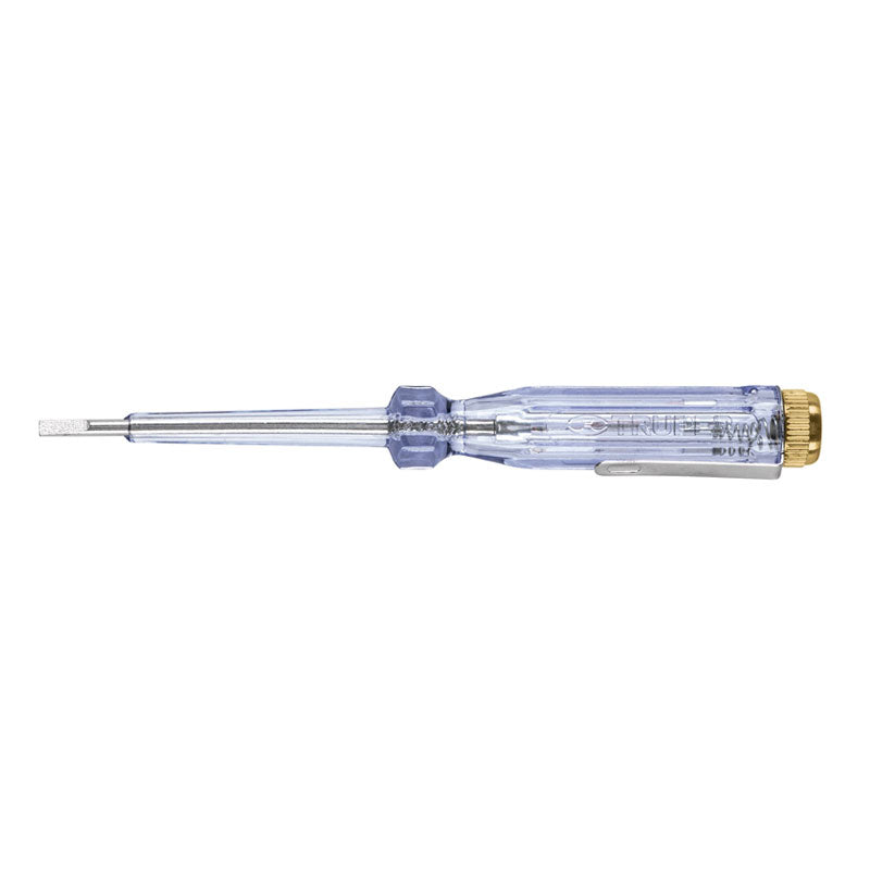 Probador De Circuitos 14 Cm De Corriente Alterna, Truper