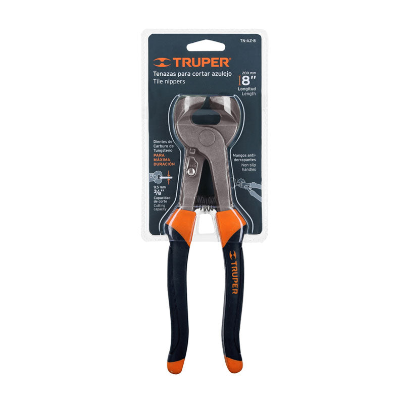 Tenaza 8" Para Azulejo, Truper