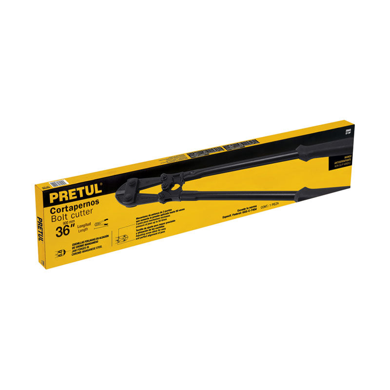 Cortapernos 36", Pretul
