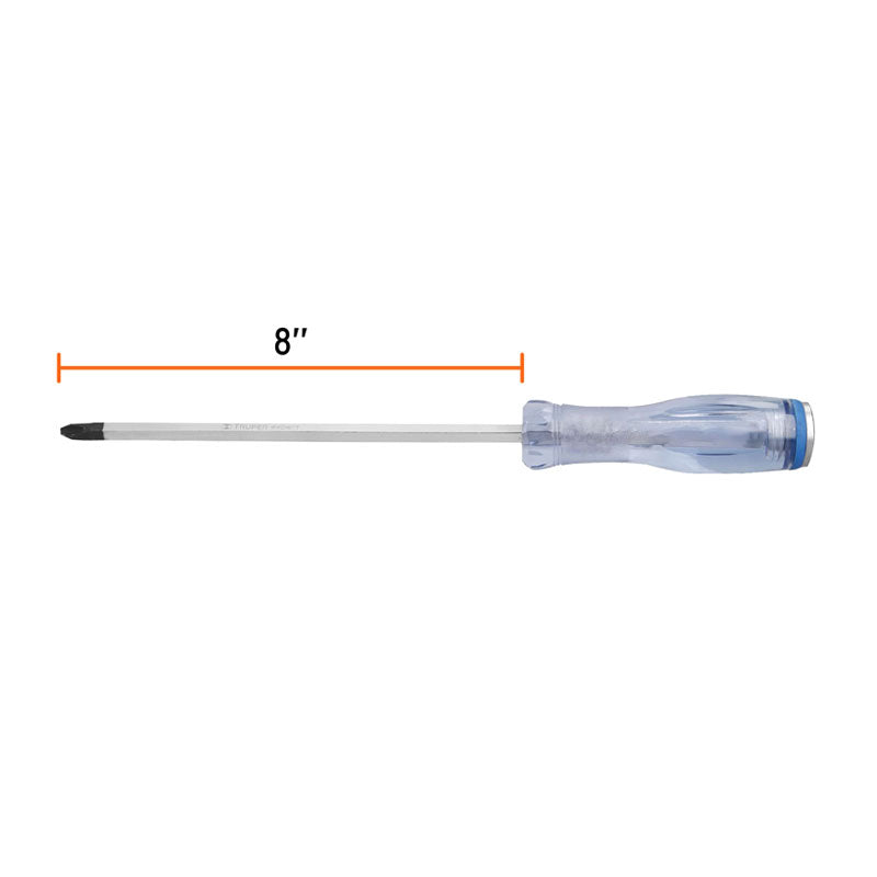 Desarmador De Cruz De Golpe 5/16" X 8", Truper Expert