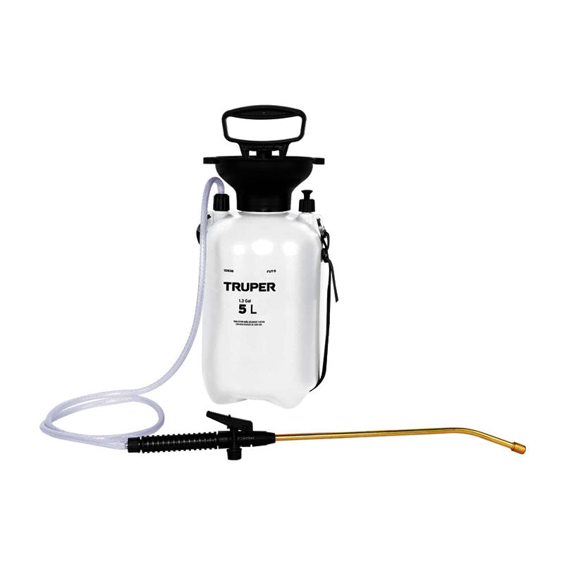 Fumigador Jardinero 5 L (1.3 Gal), Truper
