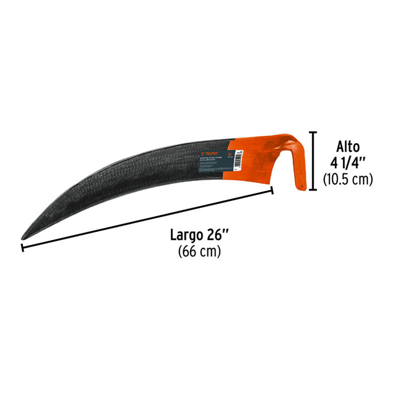 Guadaña Tipo Austriaca De 26", Truper