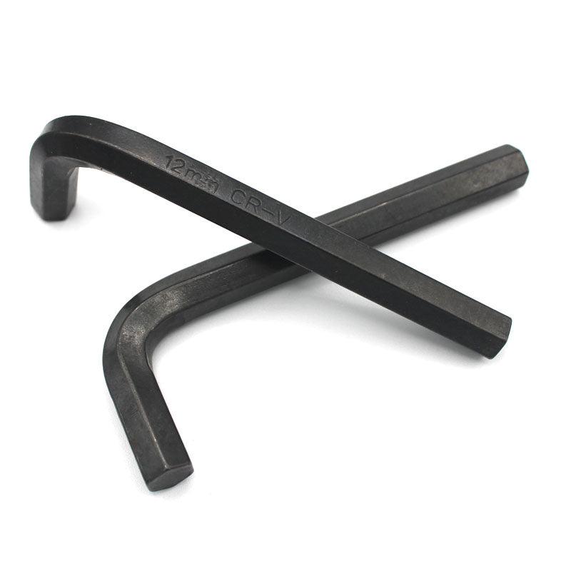 Llave Allen Milimétrica De 12 Mm