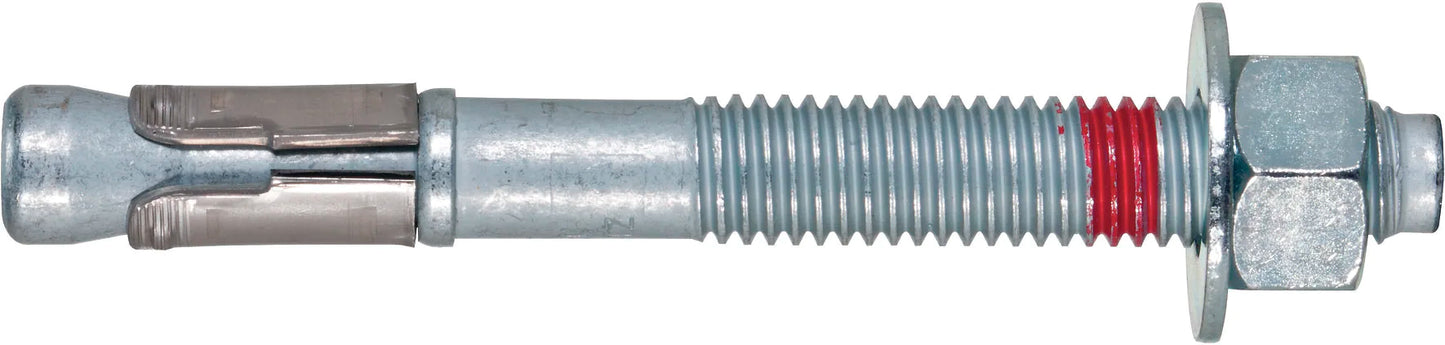 Taquete Metalico Kbtz2 De 3/8" X 3" Hilti 2210236