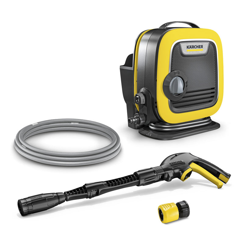 Hidrolavadora K Mini De 1600 Psi Karcher